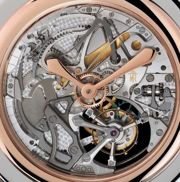 MR-Montre Face ManufactureRoyale自制皇家歌剧腕表-复刻表