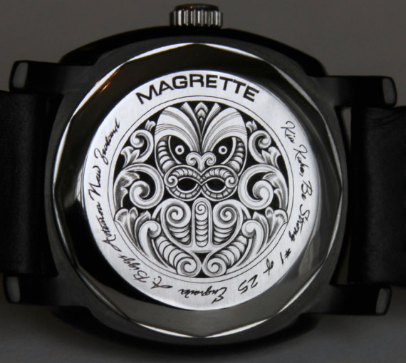 Magrette Kai Kaha 2 马格莱特Magrette起亚卡哈手表-复刻表