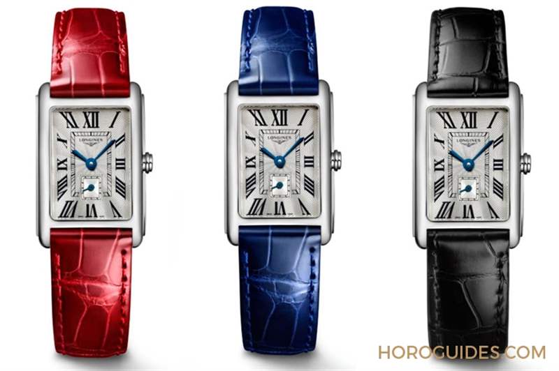 LONGINES - 官网限定｜浪琴表情人节献礼，多情缤纷套组