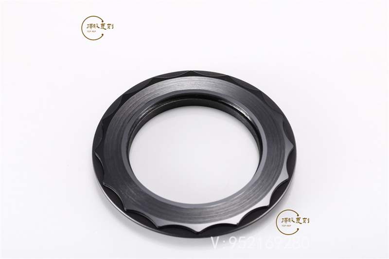 OR厂新品欧米茄海马300黑陶瓷腕表做工怎么样-OR厂43.5mm黑陶瓷海马-复刻表