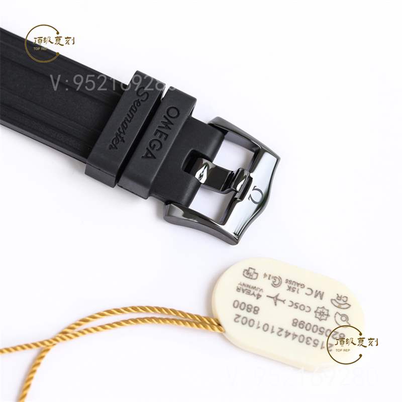 OR厂新品欧米茄海马300黑陶瓷腕表做工怎么样-OR厂43.5mm黑陶瓷海马-复刻表