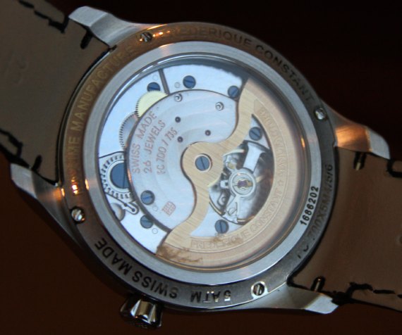 Frederique Constant Maxime 2 弗雷德里克·康斯坦德·马克西姆Frederique Constant制造腕表-复刻表