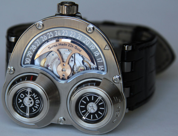 MBF HM3 1 MB&F Opus腕表系列HM3手表-复刻表