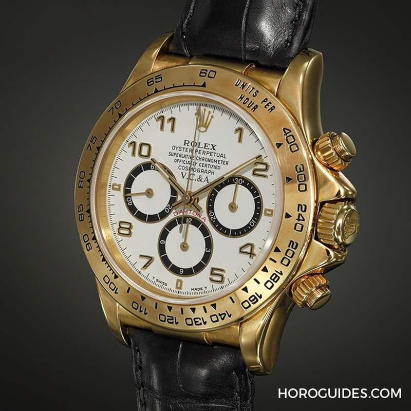 ROLEX - Double-Signed Watches：双签表，珍稀无双part2｜ BEYER, GONDOLO & OTHERS