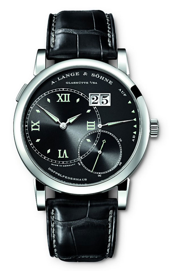 朗格A. Lange & S?hne Grande Lange 1夜光腕表 朗格A. Lange & S?hne Grande Lange 1夜光腕表-复刻表