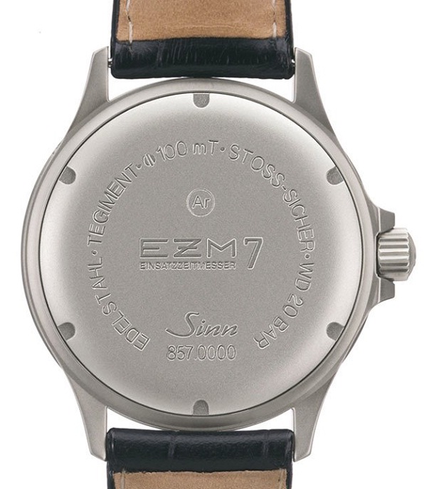Sinn EZM 7 b 新恩Sinn EZM 7 手表-复刻表