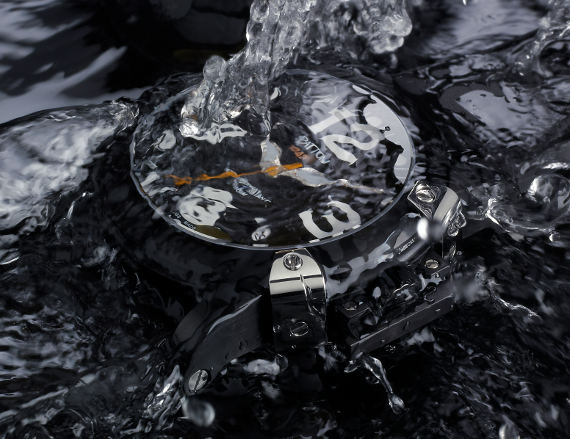 23/01/09-Montre - Bijouterie Le Bec - Lorient 巴顿P42 Hyperbare超裸手表-复刻表