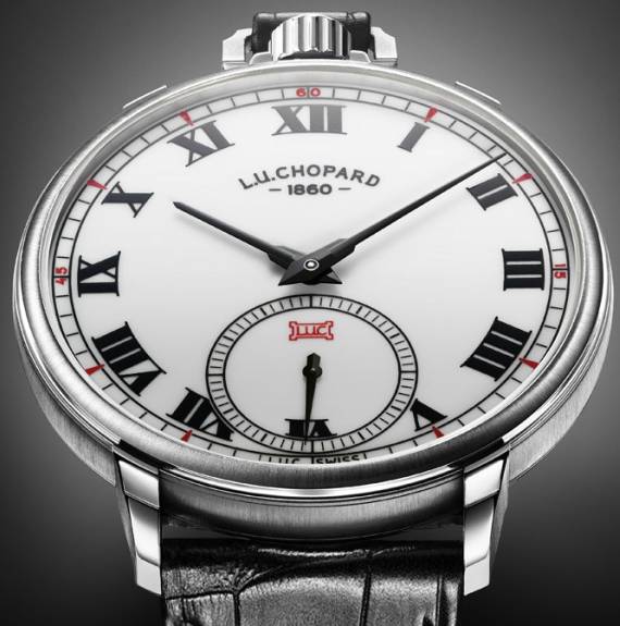 Chopard_LUC_Louis_Ulysse_watch_1 萧邦路易雅典表致敬敞篷腕表-复刻表