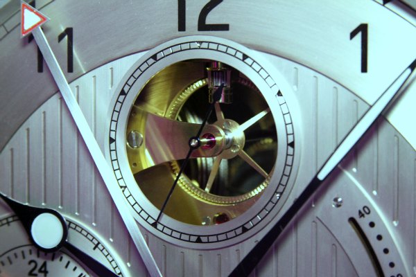 Bremont-Marine-Clock-3 布雷蒙特Bremont B-1 航海时钟-复刻表
