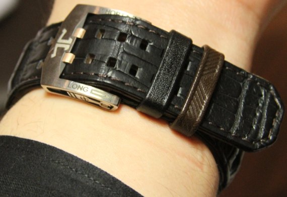 Jaeger-LeCoultre Master Compressor Extreme LAB 2 Watch buckle 积家大师压缩大师机极限实验室2腕表-复刻表