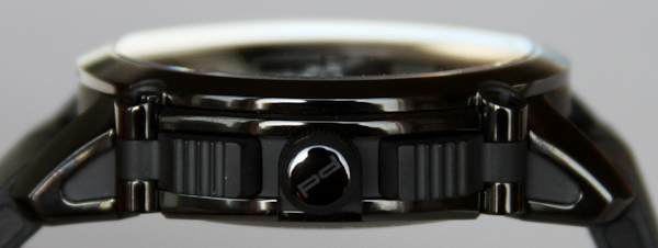 Porsche Design P6930-3 保时捷设计P'6930计时手表-复刻表