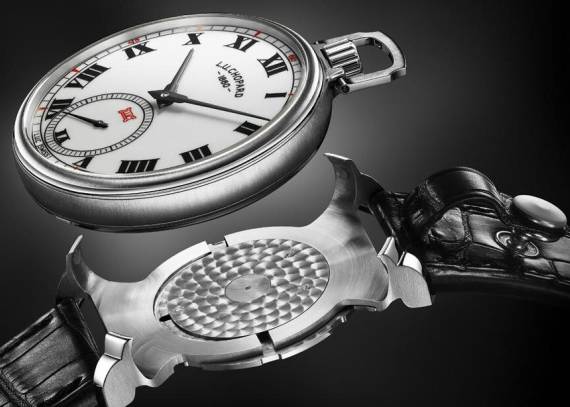 Chopard_LUC_Louis_Ulysse_watch_2 萧邦路易雅典表致敬敞篷腕表-复刻表
