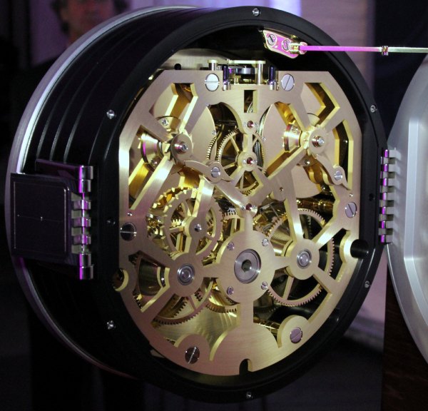 Bremont-Marine-Clock-4 布雷蒙特Bremont B-1 航海时钟-复刻表