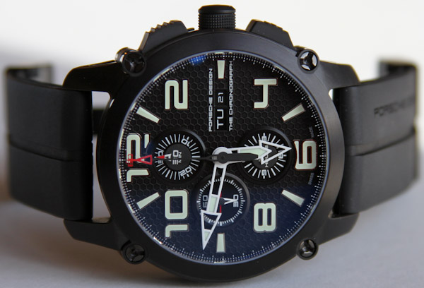 Porsche Design P6930-1 保时捷设计P'6930计时手表-复刻表