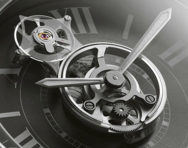 卡地亚Astrotourbillon碳晶限量版腕表-复刻表