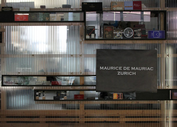 MdM images-15 丹尼尔·德雷弗斯(Daniel Dreifuss)创办的莫里斯·德·莫里亚克(Maurice de Mauriac)钟表公司-复刻表