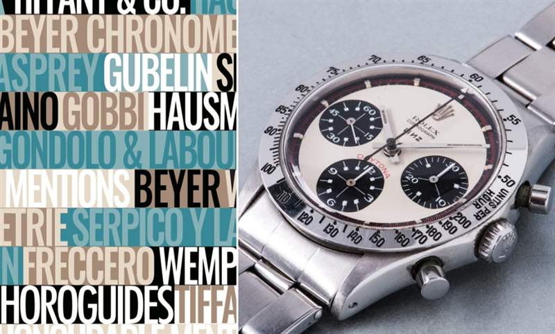Double-Signed Watches：双签表，珍稀无双part2｜ BEYER, GONDOLO & OTHERS