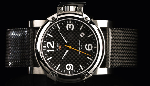 23/01/09-Montre - Bijouterie Le Bec - Lorient 巴顿P42 Hyperbare超裸手表-复刻表