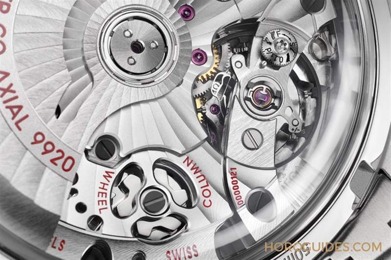 OMEGA - OMEGA全新Spirate矽游丝，精准度达每天0／+2秒｜Speedmaster Super Racing计时腕表