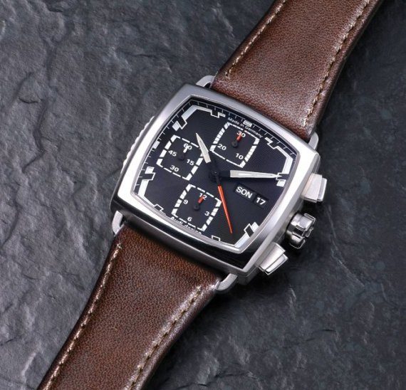 sinn-audi-chronograph 1 Sinn新恩902型限量版腕表-复刻表
