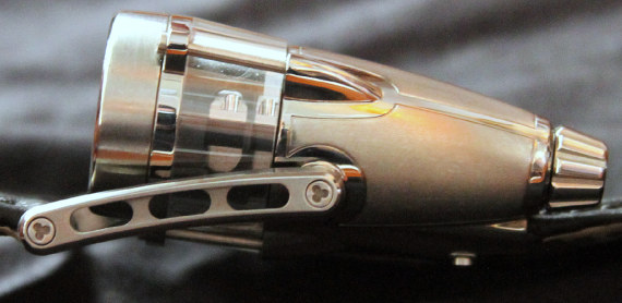 MBandF HM4 watch 3 MB&F HM4 Thunderbolt火箭推进器形态手表-复刻表