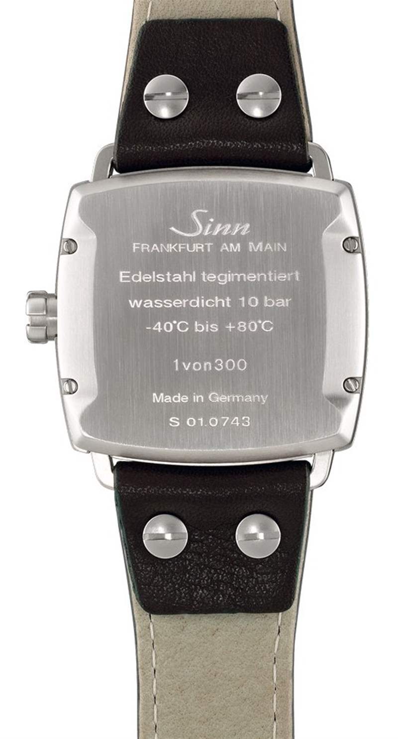 Sinn-902-22 Sinn新恩902型限量版腕表-复刻表