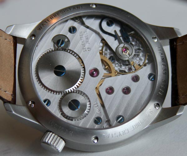 Nivrel Grande Manuelle watch-5 尼薇尔拉格兰德曼努埃尔X47手表-复刻表