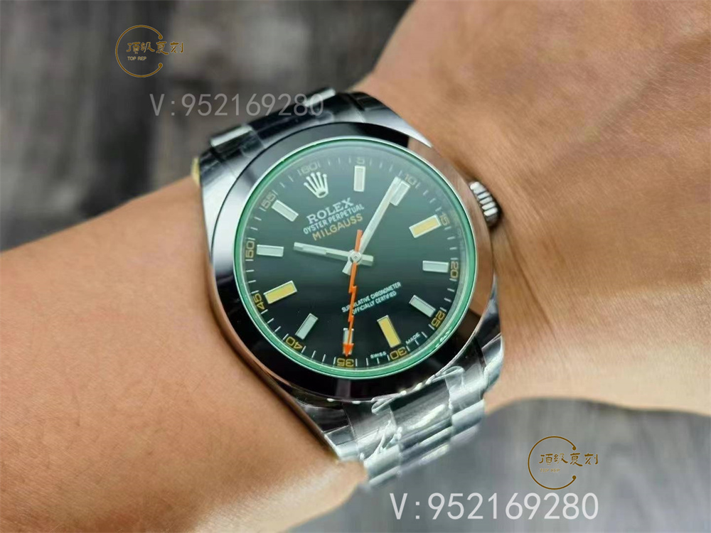 GS厂劳力士绿玻璃闪电针m116400gv怎么样,最高版本3131一体机-复刻表