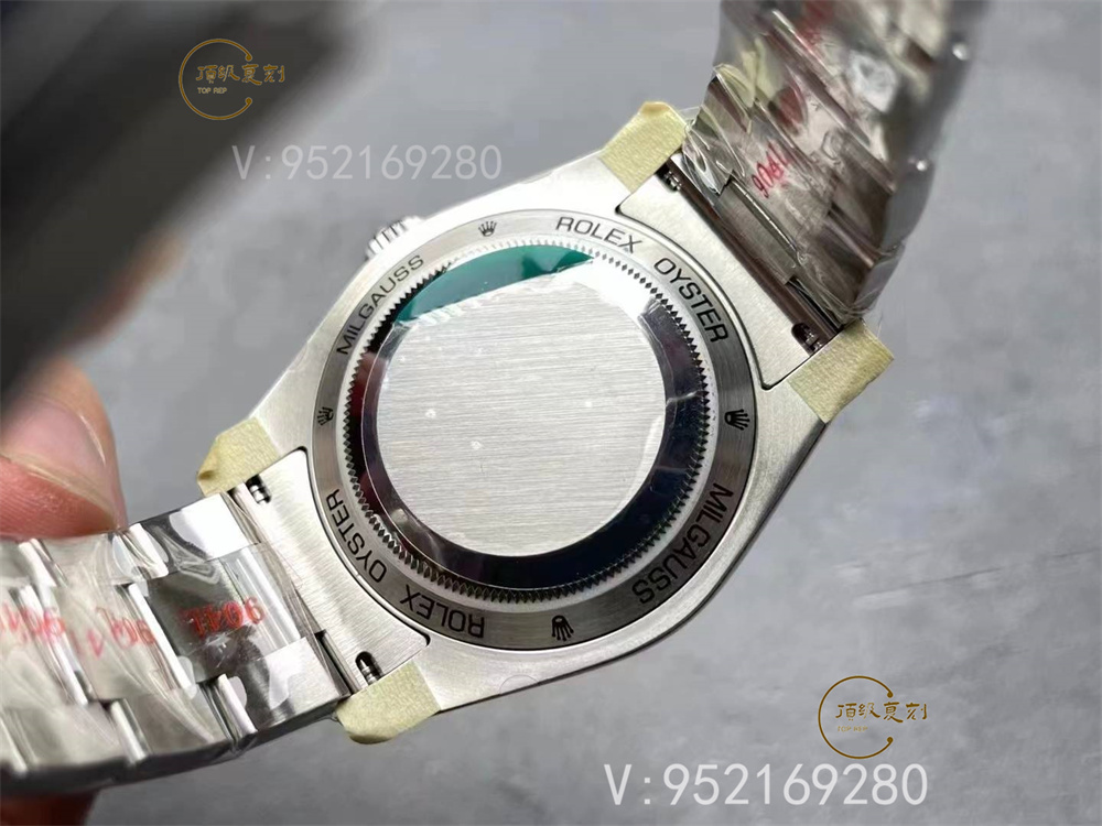 GS厂劳力士绿玻璃闪电针m116400gv怎么样,最高版本3131一体机-复刻表