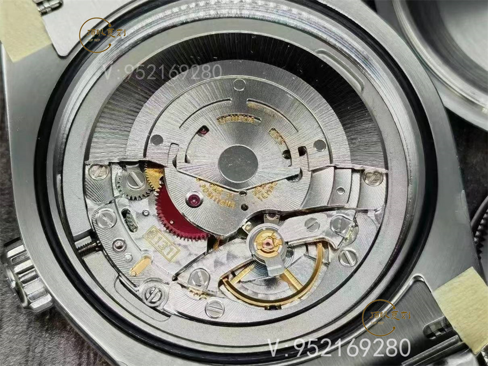 GS厂劳力士绿玻璃闪电针m116400gv怎么样,最高版本3131一体机-复刻表