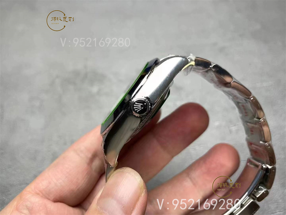GS厂劳力士绿玻璃闪电针m116400gv怎么样,最高版本3131一体机-复刻表