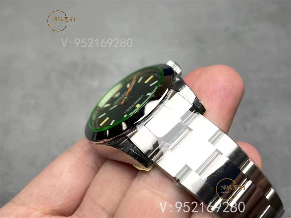GS厂劳力士绿玻璃闪电针m116400gv怎么样,最高版本3131一体机-复刻表