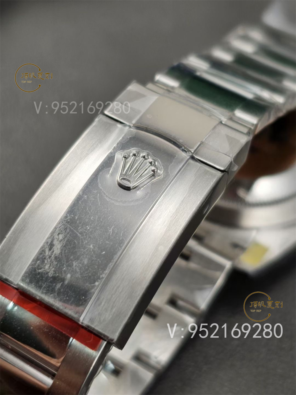 C厂Clean厂劳力士41mm坑纹盘日志新品复刻做工怎么样-复刻表