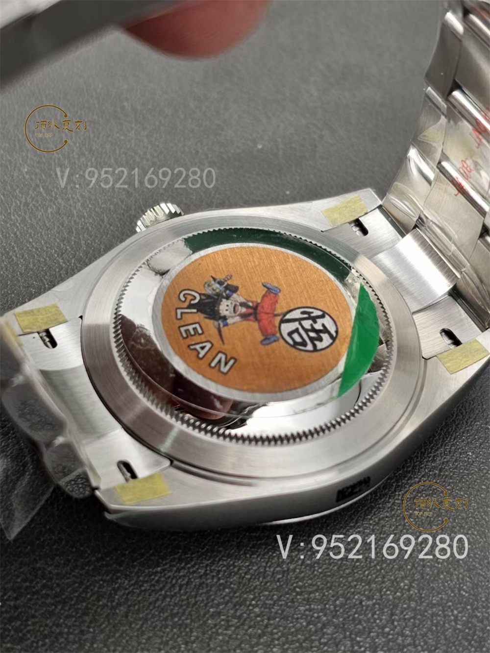 C厂Clean厂劳力士41mm坑纹盘日志新品复刻做工怎么样-复刻表
