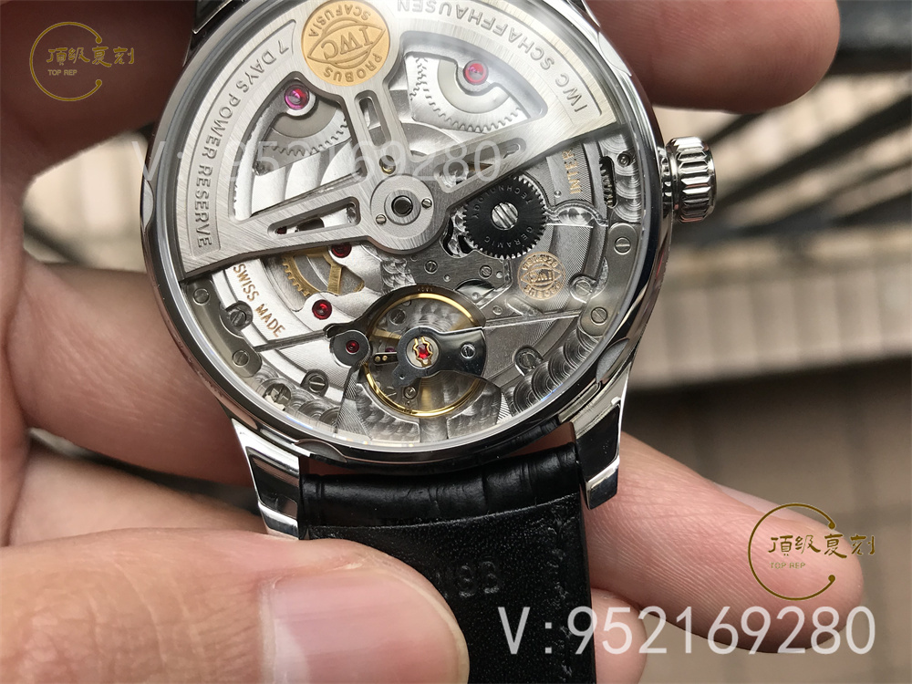 ZF厂万国葡七用的什么机芯,ZF厂葡七机芯(丹东52101机芯)稳定吗-复刻表