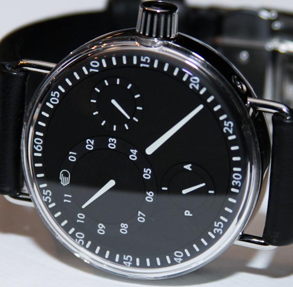 Ressence (4 of 9) Ressence瑞士巧克力精髓手表-复刻表