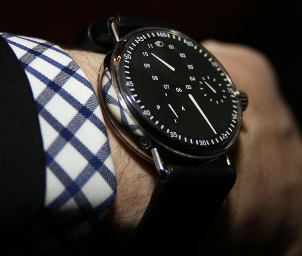 Ressence (5 of 9) Ressence瑞士巧克力精髓手表-复刻表