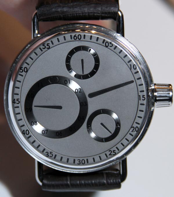 Ressence (9 of 9) Ressence瑞士巧克力精髓手表-复刻表