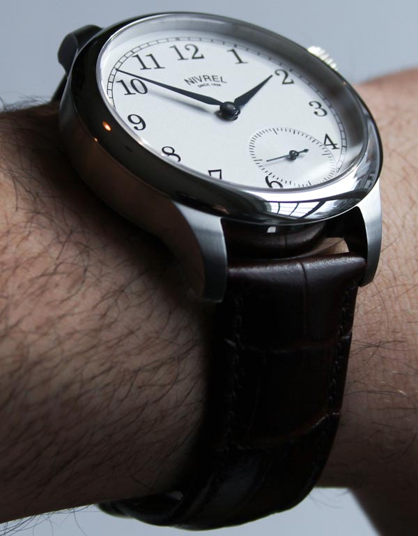 Nivrel Grande Manuelle watch-10 尼薇尔拉格兰德曼努埃尔X47手表-复刻表