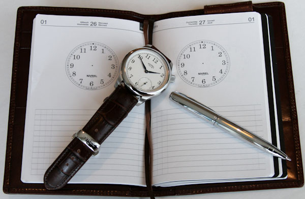 Nivrel Grande Manuelle watch-3 尼薇尔拉格兰德曼努埃尔X47手表-复刻表
