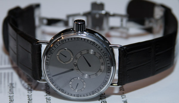 Ressence (1 of 9) Ressence瑞士巧克力精髓手表-复刻表