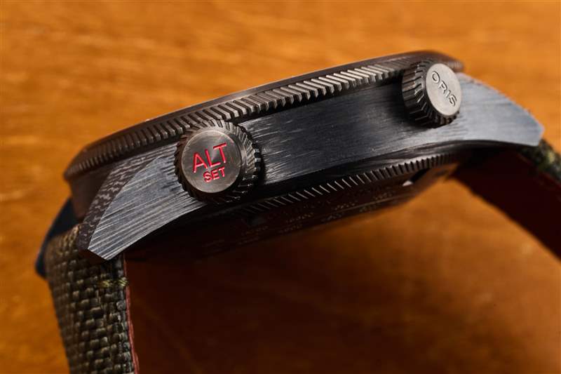 2023 oris propilot 高度计