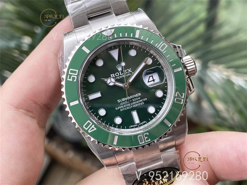 复刻绿水鬼选C厂clean厂还是VS厂,VS厂和C厂绿水鬼3135机芯那个好-复刻表