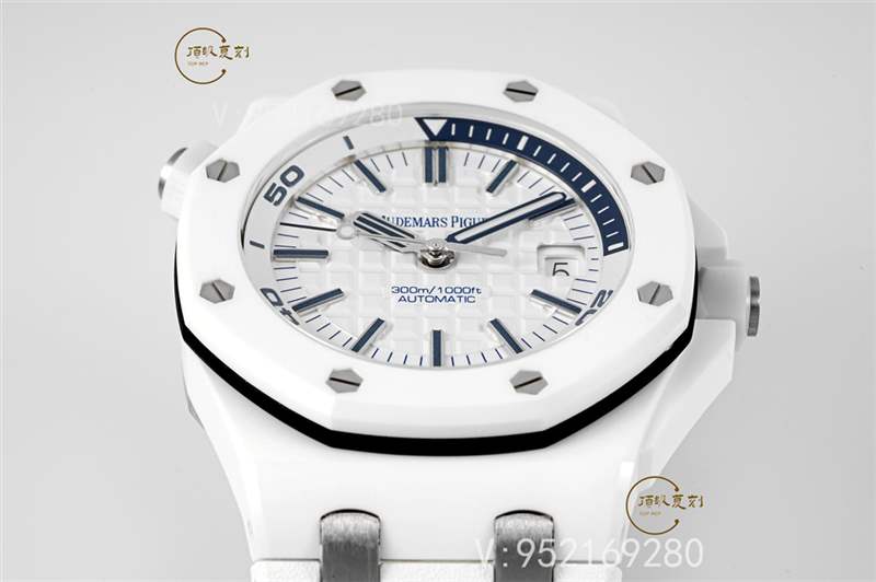 APS厂爱彼皇家橡树15707陶瓷3120一体机怎么样,稳定吗-复刻表