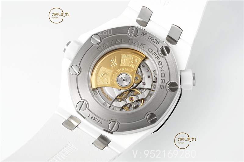 APS厂爱彼皇家橡树15707陶瓷3120一体机怎么样,稳定吗-复刻表