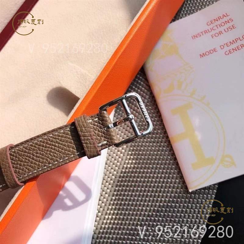 原单表-原单爱马仕HEURE H系列做工怎么样,去专柜一眼假吗-复刻表