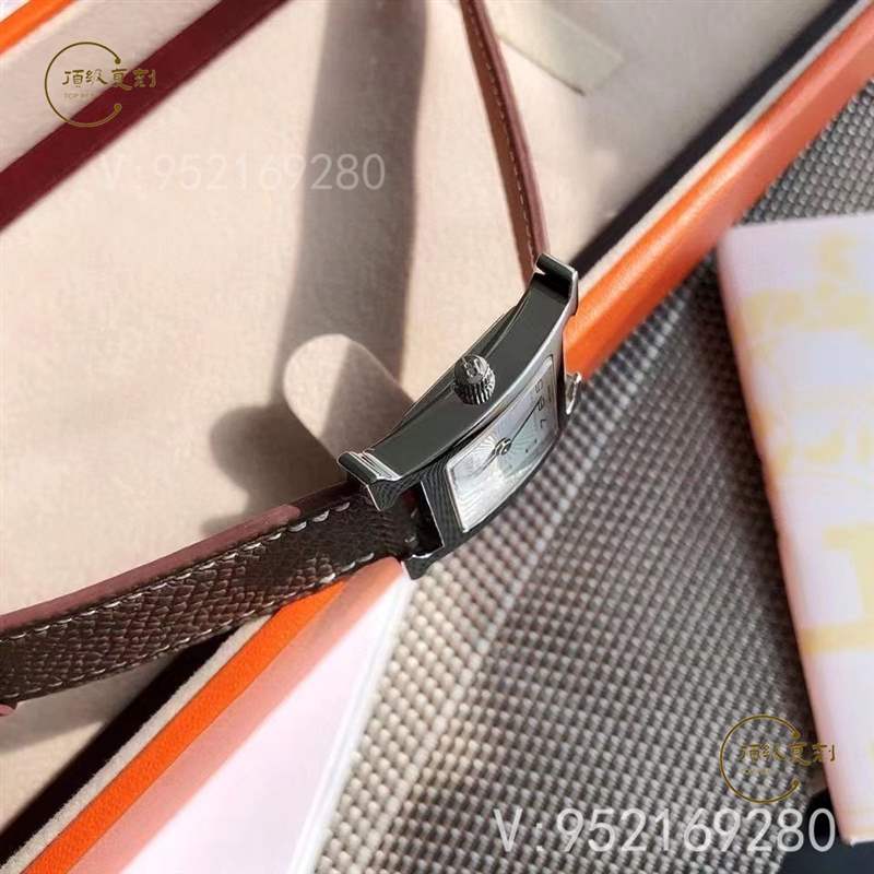 原单表-原单爱马仕HEURE H系列做工怎么样,去专柜一眼假吗-复刻表