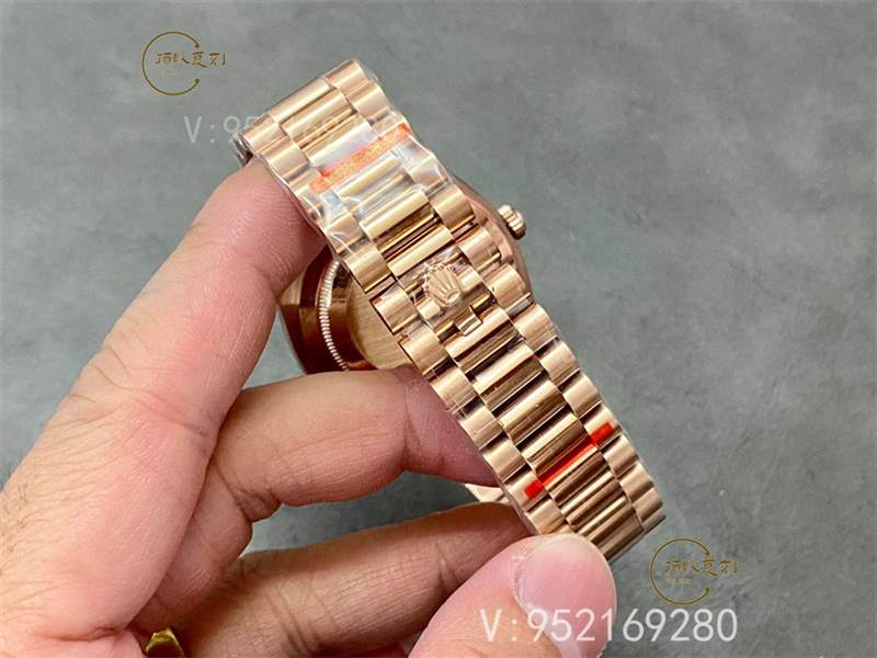 GS厂新品劳力士配重壳DD星期日历型做工怎么样,重量对版吗-复刻表
