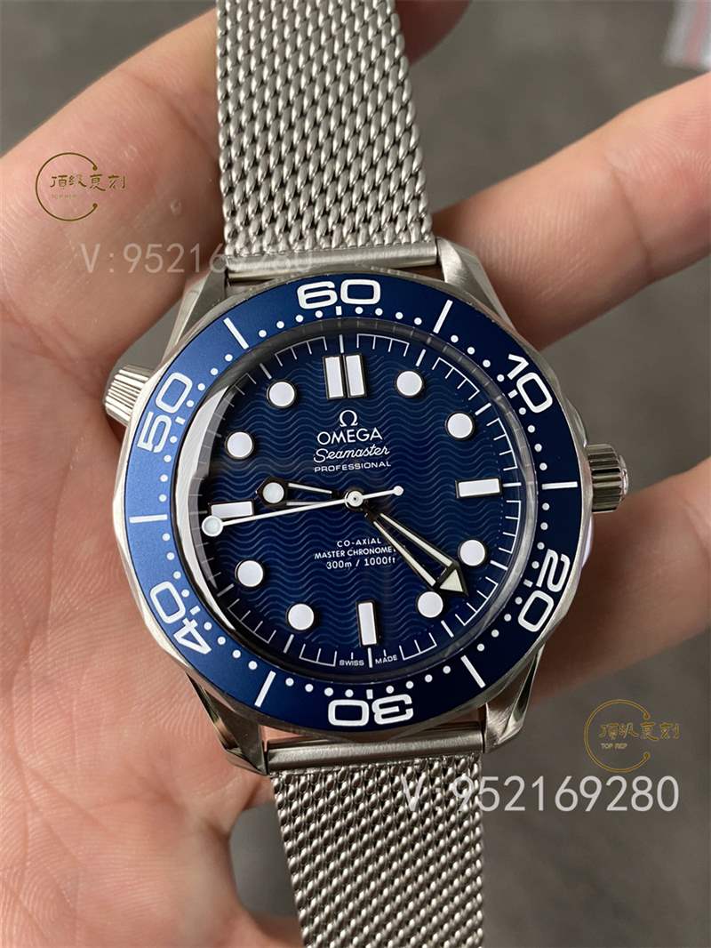 VS厂(SBF厂)欧米茄邦德007手表60周年纪念款复刻做工怎么样-复刻表
