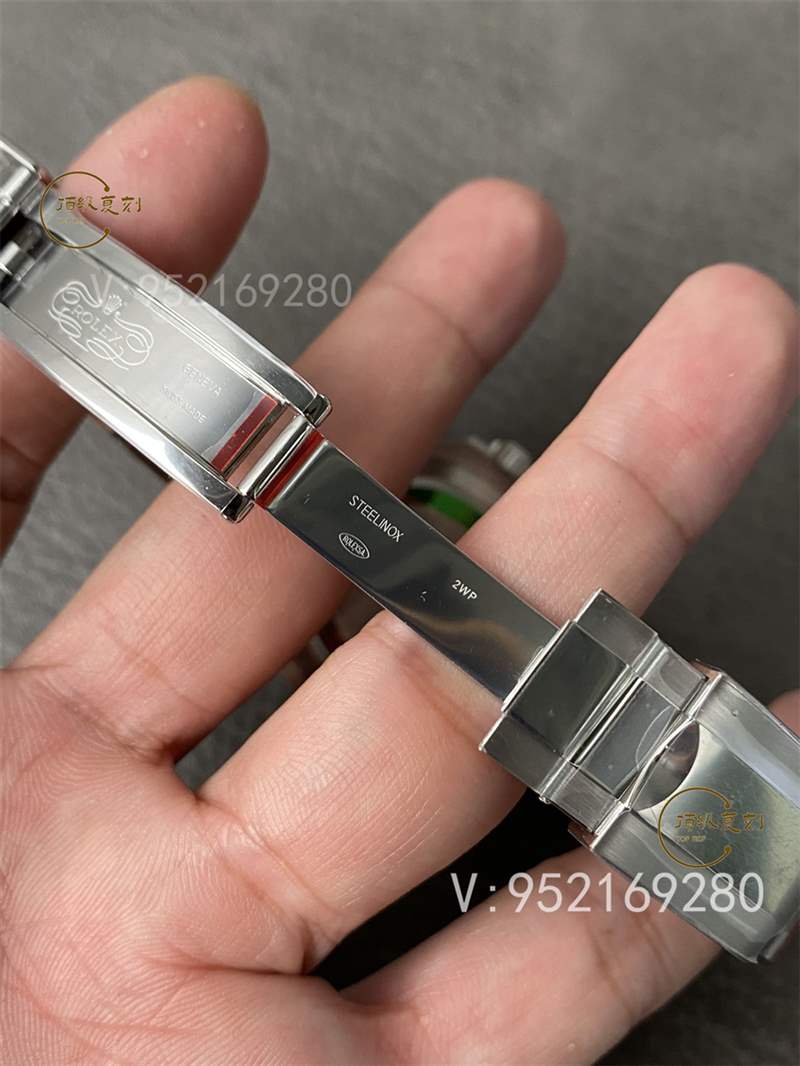 VS厂新品劳力士40灰/蓝游艇丹东3235机芯做工比C厂游艇好吗-复刻表